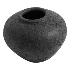 New MUUBS Maceta Luna Ø25 cm, Negro
