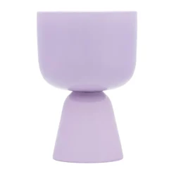 Online Iittala Maceta Nappula Ø15,5 cm altura 23 cm, Lila claro Púrpura
