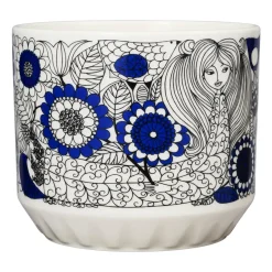 Hot Arabia Maceta Pastoraali, Ø14 cm Azul