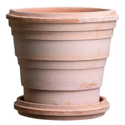 Clearance Bergs Potter Maceta Planet Saturn Ø16 cm, Rosa