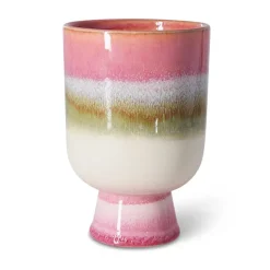 Sale HKliving Maceta retro Ø13 cm, Rosefield Multi