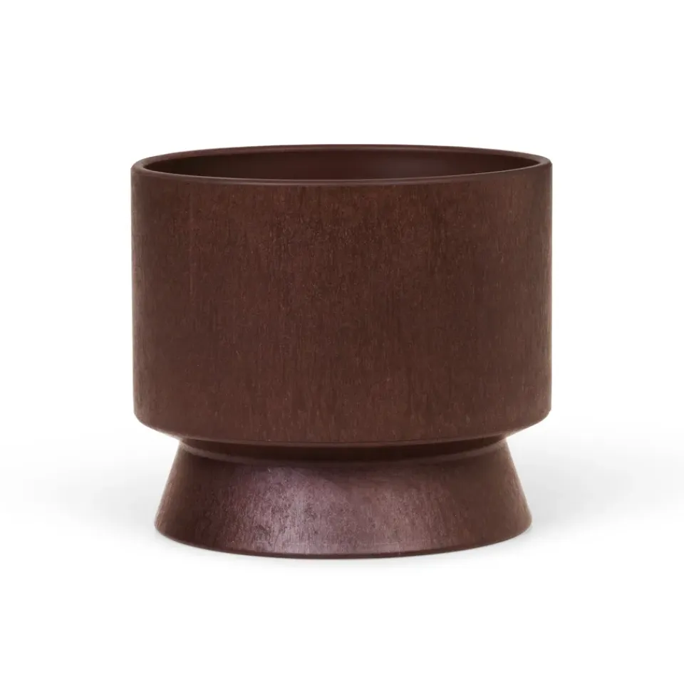 Sale Rosendahl Maceta Ro Ø12 cm, Bordeaux Rojo