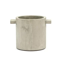 Discount Serax Maceta Rond Ø15 cm, Natural Beige
