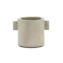 Discount Serax Maceta Rond Ø13 cm, Natural Beige