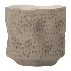 Online Bloomingville Maceta Sayah Ø16 cm, Marrón