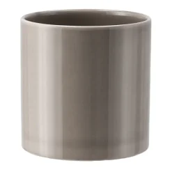 Best Scandi Living Maceta Sleek Ø19 cm, Beige