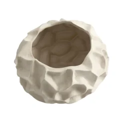 Discount MUUBS Maceta Soil Ø18 cm, Vanilla Blanco