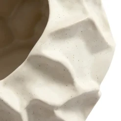 Discount MUUBS Maceta Soil Ø18 cm, Vanilla Blanco