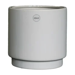 Outlet DBKD Maceta Solid mole, Mediana ø16 cm BeigeGris