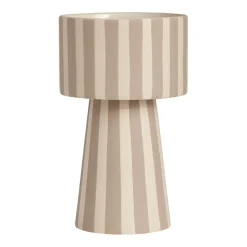 New OYOY Maceta Toppu Ø15 cm, Clay Beige