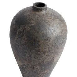 Online MUUBS Maceta-Jarrón Memory 60 cm, Marrón/gris terracota GrisMarrón