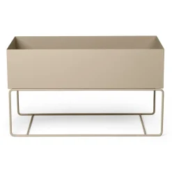 Sale Ferm Living Macetero grande, Cashmere Beige