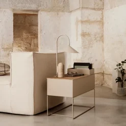 Sale Ferm Living Macetero grande, Cashmere Beige