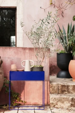 Online Ferm Living Macetero Plant Box , Bright blue Azul