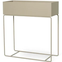 Sale Ferm Living Macetero Plant Box , Cashmere Beige
