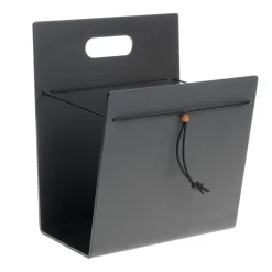 Sale LIND DNA Magazine Holder Nupo M, Anthracite Gris