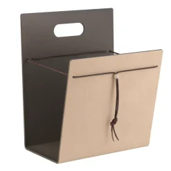 Best LIND DNA Magazine Holder Nupo M, Sand-bronce Beige