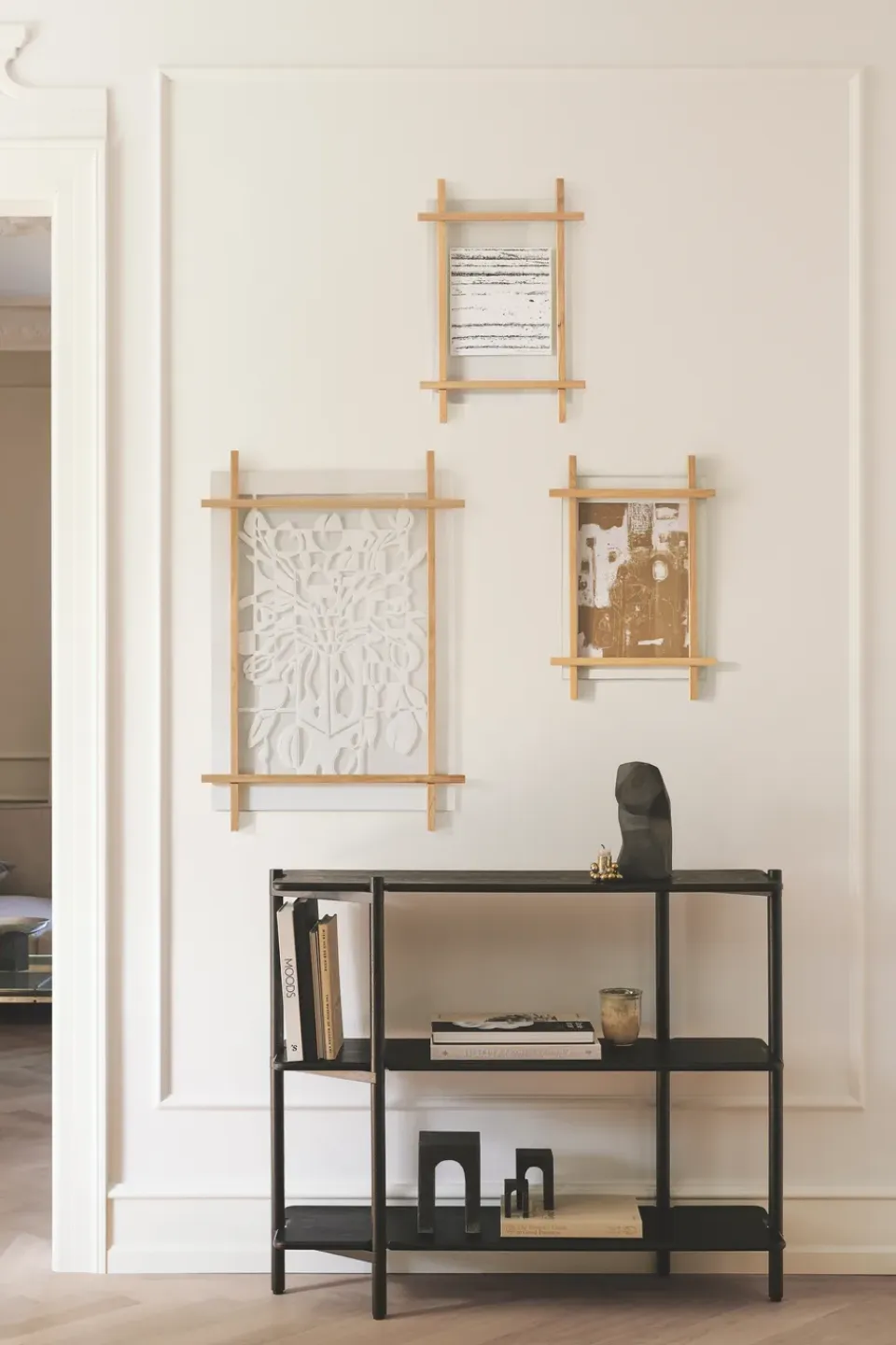 Gejst Marco Daiku 50x70 cm, Roble Beige