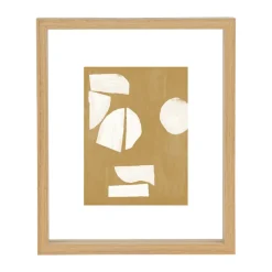 New URBAN NATURE CULTURE Marco de fotos Floating M 20x25 cm, Aesthetic-natural Beige