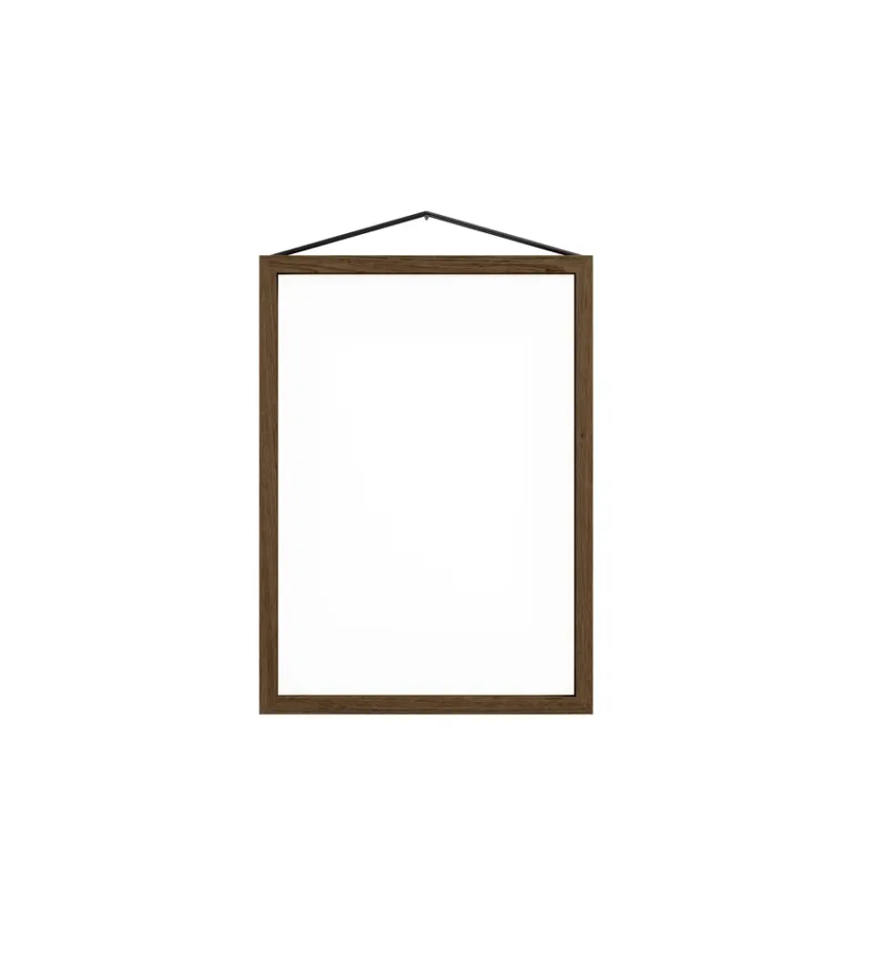 Outlet MOEBE Marco A4 22,6x31,3 cm, Smoked oak Marrón