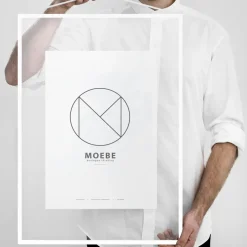 Hot MOEBE Marco Frame A2, Blanco