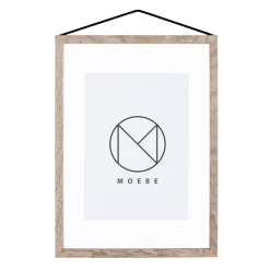 Hot MOEBE Marco Frame A4, Roble Marrón