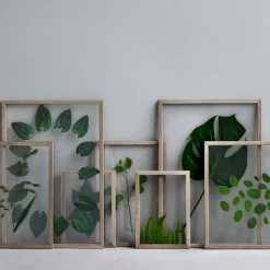 Sale MOEBE Marco Frame A5 16,8x23 cm, roble Marrón