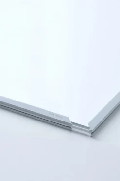 Sale MOEBE Marco Frame A3 31,7x44 cm, Brushed aluminium Plateado