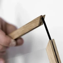 MOEBE Marco Frame A3 31,7x44 cm, Roble Marrón
