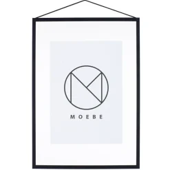 Discount MOEBE Marco Frame A3 31,7x44 cm, Negro