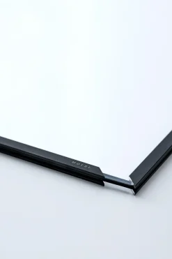 MOEBE Marco 40x50 cm, Transparent, Black Negro