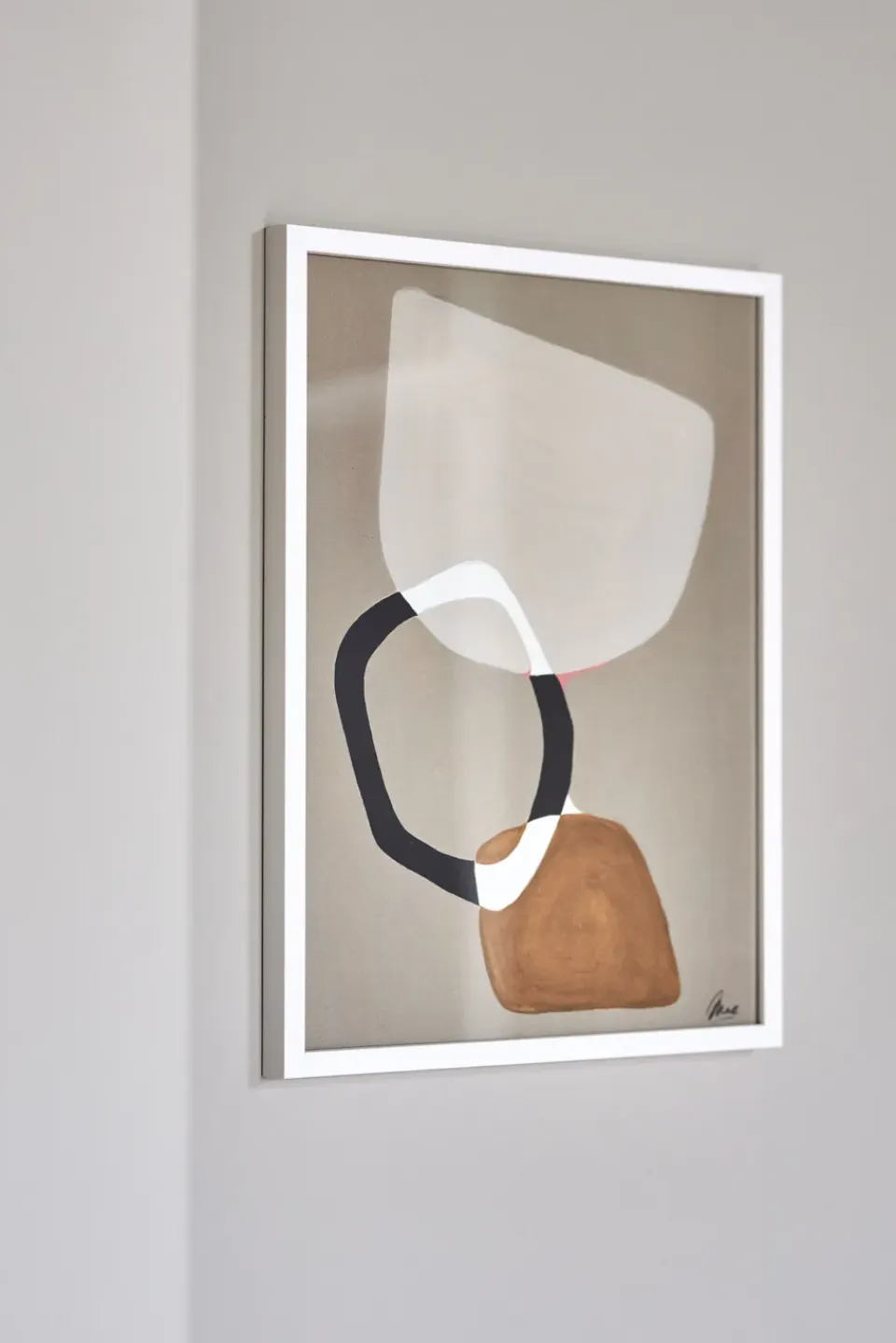 Sale Scandi Essentials Marco Stensö , 30x40 cm Blanco