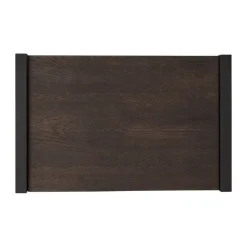 Online Ferm Living Módulo de estantería de armario Kona, Dark Stained Marrón
