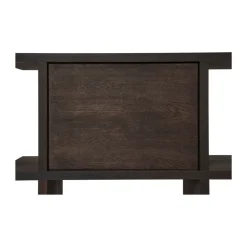 Online Ferm Living Módulo de estantería de armario Kona, Dark Stained Marrón