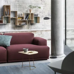 Online Muuto Módulo de estantería Mini Stacked small, roble Marrón