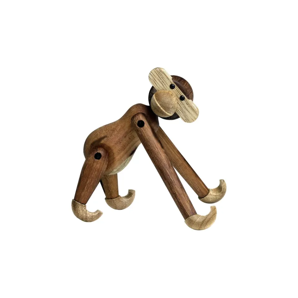 Discount Kay Bojesen Denmark Mono mini Kay Bojesen, Teca-madera de limba Marrón