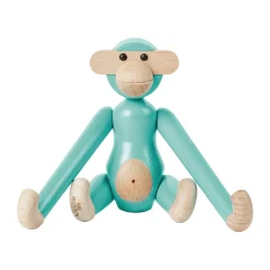 New Kay Bojesen Denmark Mono mini Kay Bojesen, Turquesa Azul