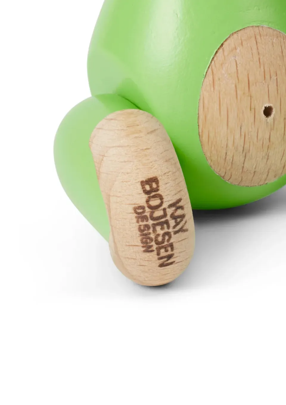 Clearance Kay Bojesen Denmark Mono mini Kay Bojesen, claron Verde