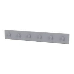 Best Montana Perchero 6 ganchos, Graphic Gris