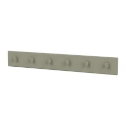 Clearance Montana Perchero 6 ganchos, Fennel Gris