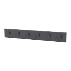 Online Montana Perchero 6 ganchos, Coal Gris