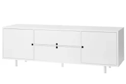 Best 1898 Mueble TV Square, Blanco
