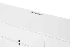 Best 1898 Mueble TV Square, Blanco