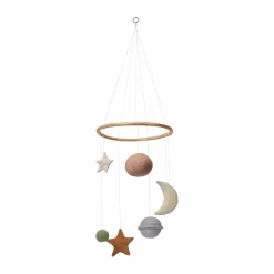 Hot Ferm Living Móvil decorativo Skye, , Ø23,4x75 cm Multi