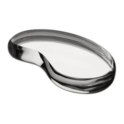 Discount Kosta Boda Objeto decorativo Tears of joy 2 piezas, Plateado Color dorado