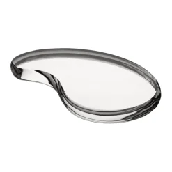 Discount Kosta Boda Objeto decorativo Tears of joy 2 piezas, Plateado Color dorado
