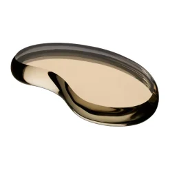 Discount Kosta Boda Objeto decorativo Tears of joy 2 piezas, Dorado Color dorado