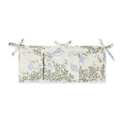 Online Garbo&Friends Organizador de cama acolchado satin Plumbago, 43x18cm Beige