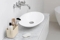 Online Brabantia Organizador para el baño ReNew , Soft Beige