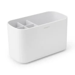 Hot Brabantia Organizador para el baño ReNew , Blanco